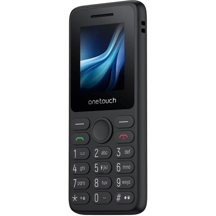 Мобилен телефон TCL OneTouch 5041, 1.8" LCD, Mocor OS, 64MB RAM, 128MB памет - T314D1-3ALCA112 - 3
