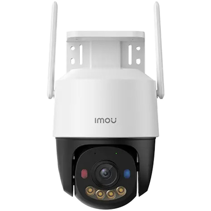 IP камера IMOU Cruiser SC, 8MP Full Color Night Vision, Pan & Tilt, H.265, PoE, IP67 - IPC-K7FP-8V0N - 1