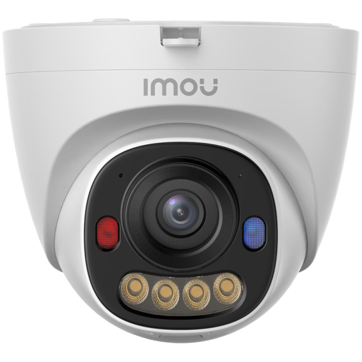 IP камера IMOU Turret PoE, 5MP 2.8mm, PoE/DC 12V - IPC-PS8D-5V0-0280B - 2