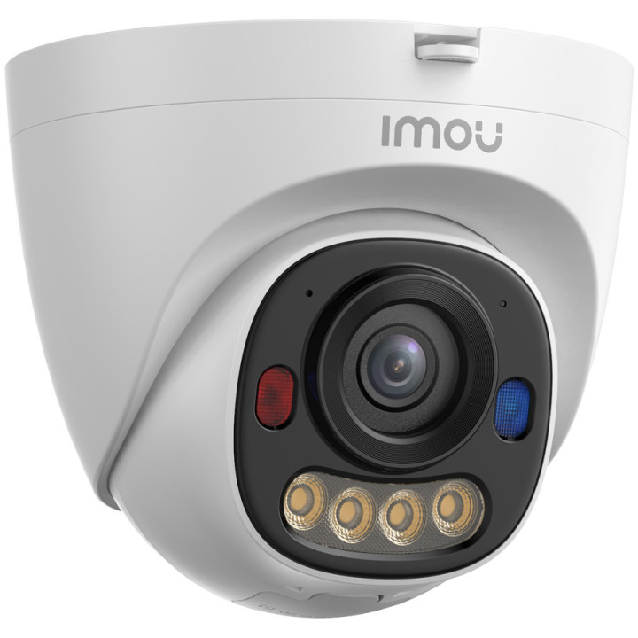 IP камера IMOU Turret PoE, 5MP 2.8mm, PoE/DC 12V - IPC-PS8D-5V0-0280B - 3