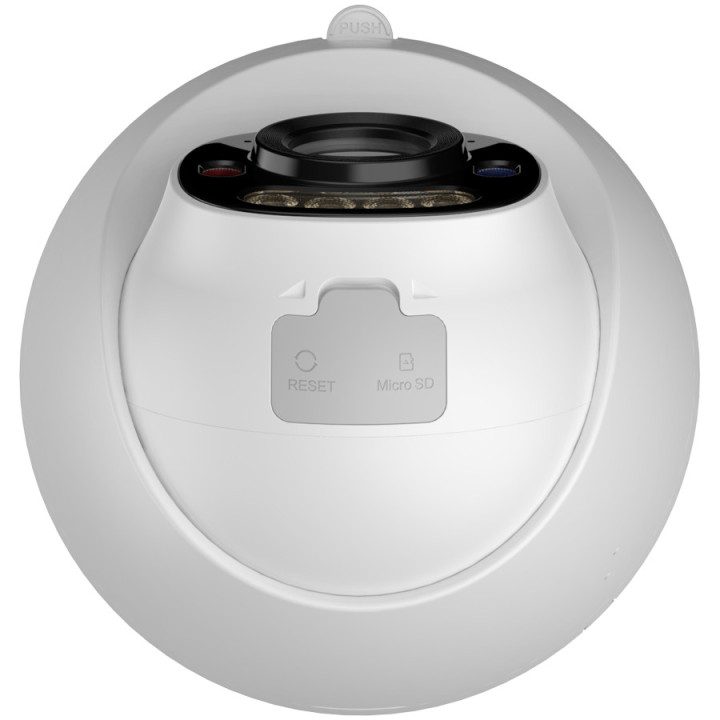 IP камера IMOU Turret PoE, 5MP 2.8mm, PoE/DC 12V - IPC-PS8D-5V0-0280B - 6