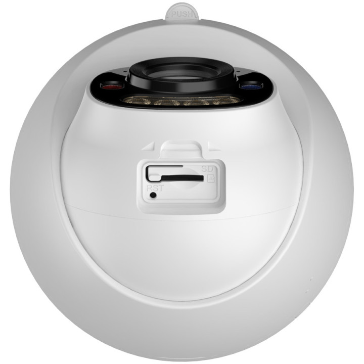 IP камера IMOU Turret PoE, 5MP 2.8mm, PoE/DC 12V - IPC-PS8D-5V0-0280B - 7
