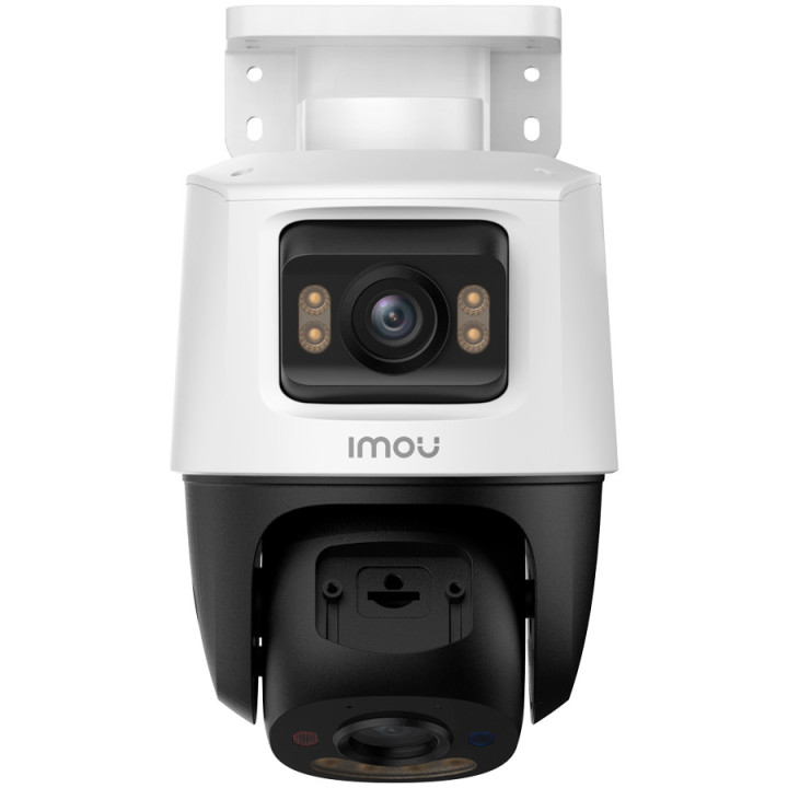 IP камера IMOU Dual-Lens PoE, 5MP+5MP Dual-lens PTZ, 3.6mm, 8x цифрово приближение, H.265, PoE DC 12V - IPC-PS70FP-10M0 - 4