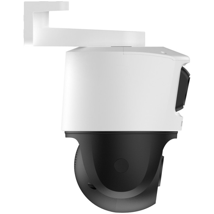 IP камера IMOU Dual-Lens PoE, 5MP+5MP Dual-lens PTZ, 3.6mm, 8x цифрово приближение, H.265, PoE DC 12V - IPC-PS70FP-10M0 - 7
