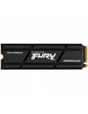 SSD диск Kingston 2TB SSD, M.2 2280, PCIe 4.0 NVMe, Read/Write 7300/7000MB/s , FURY Renegade - SFYRDK/2000G