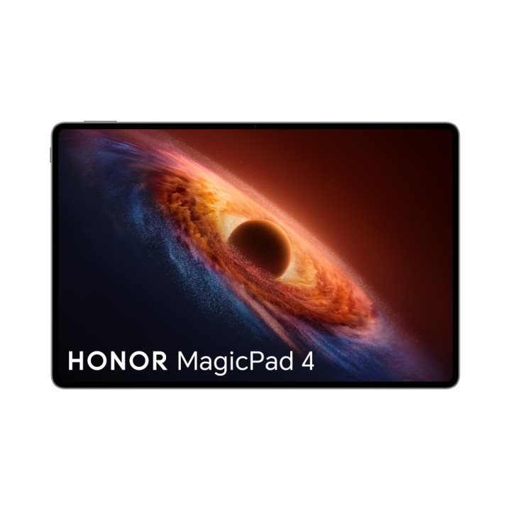 Таблет Honor MagicPad4 Wi-Fi Yongle-W39D, 12.3" OLED 3000x1920, Snapdragon 8 Gen 5 Octa-Core, Adreno 829, 12GB RAM, 256GB, Andro