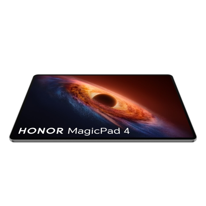 Таблет Honor MagicPad4 Wi-Fi Yongle-W39D, 12.3" OLED 3000x1920, Snapdragon 8 Gen 5 Octa-Core, Adreno 829, 12GB RAM, 256GB, Andro