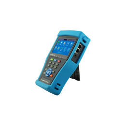 CCTV камера тестер Hikvision IPC-4300H, Аналогов + IP - IPC-4300H - 1