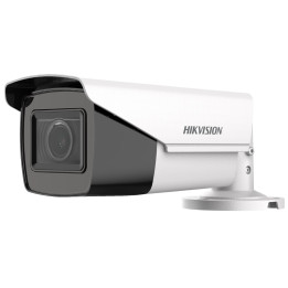HD аналогова bullet камера HikVision DS-2CE19H0T-AIT3ZF, 5MP, 2.7-13.5mm моторизирана вариофокална - DS-2CE19H0T-AIT3ZF - 1