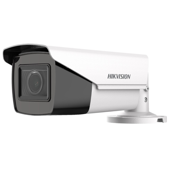 HD аналогова bullet камера HikVision DS-2CE19H0T-AIT3ZF, 5MP, 2.7-13.5mm моторизирана вариофокална - DS-2CE19H0T-AIT3ZF - 1