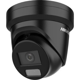 IP камера HikVision DS-2CD2347G2H-LIU, 4MP 2.8mm Dome, ColorVu, Smart Hybrid Light, IR 20-30m, POE, SD карта - 1