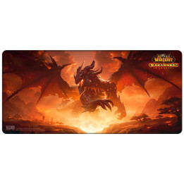 Геймърски пад BLIZZARD World of Warcraft Classic Cataclysm Deathwing XL - FBLMPWOWCATDW25XL - 1