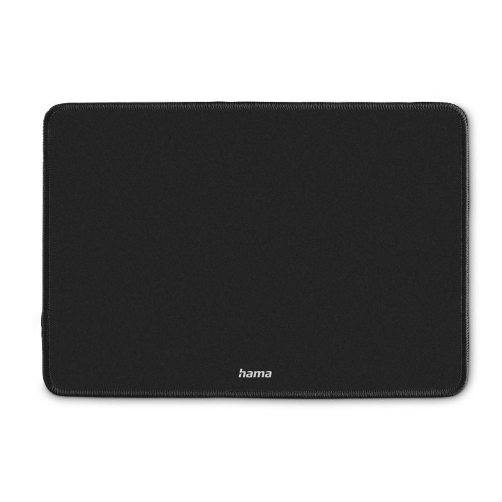 Пад за мишка HAMA Business, M, Черен - 126874 - 1