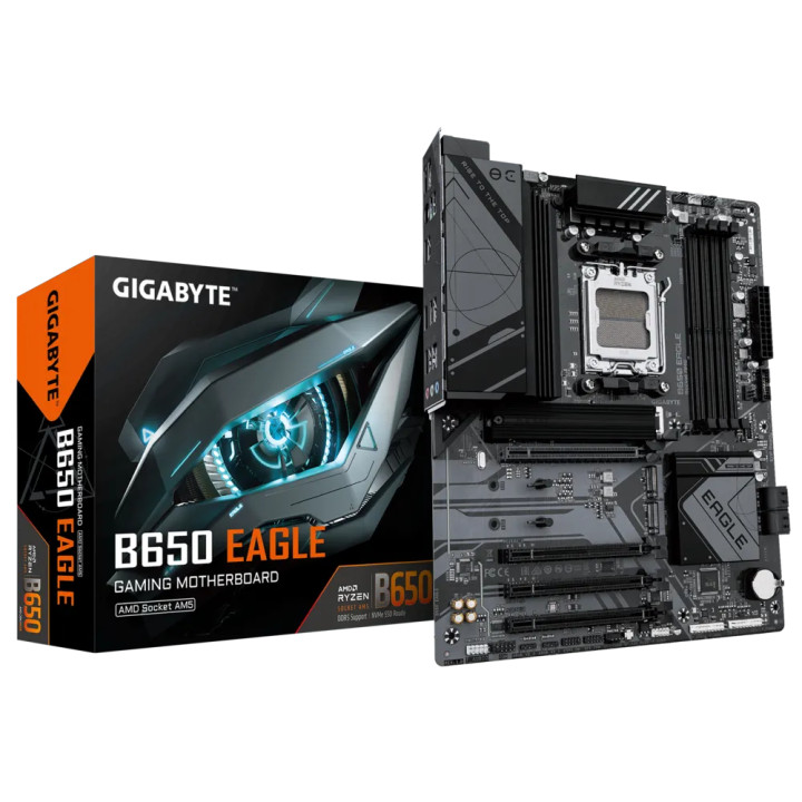 Геймърски компютър RX 9060 XT Ryzen 5 8400F | Ion Computers