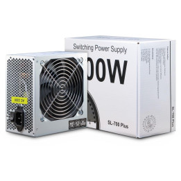 Захранване Inter-Tech SL-700 PLUS, 700W ATX - 88882141 - 1