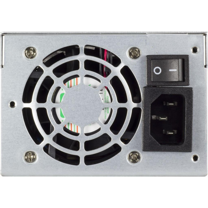 Сървърно захранване Inter-Tech ASPOWER U2A-B20600-S, 600W, 2U, 90% Ефективност, 85 Plus - INTER-TECH-PSU-B20600-S - 3