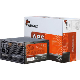 Захранване Inter-Tech Argus, 720W ATX 80+ Silver - 88882119 - 1