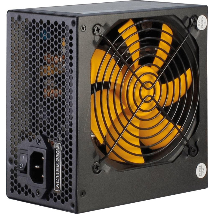 Захранване Inter-Tech Argus, 720W ATX 80+ Silver - 88882119 - 3