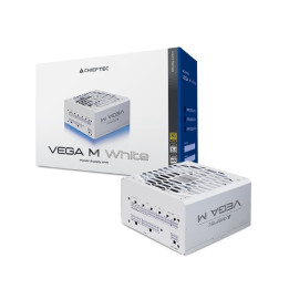 Модулно захранване Chieftec Vega, 750W ATX 3.1 80 PLUS Gold Fully Modular - PPG-750-CW - 1