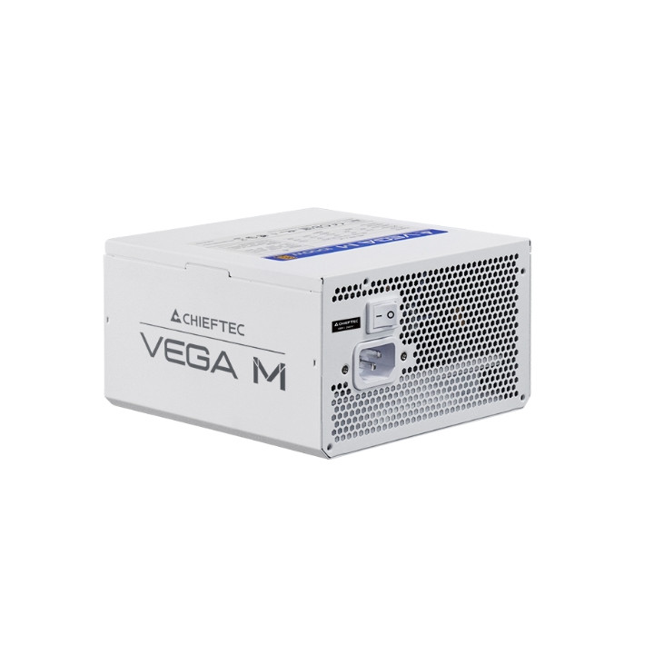 Модулно захранване Chieftec Vega, 750W ATX 3.1 80 PLUS Gold Fully Modular - PPG-750-CW - 4