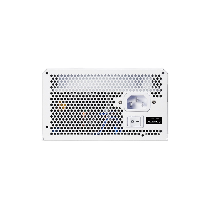 Модулно захранване Chieftec Vega, 750W ATX 3.1 80 PLUS Gold Fully Modular - PPG-750-CW - 6