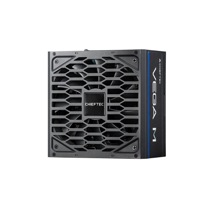 Модулно захранване Chieftec Vega M, 750W ATX 3.1 Fully Modular 80 PLUS Gold - PPG-750-C - 3