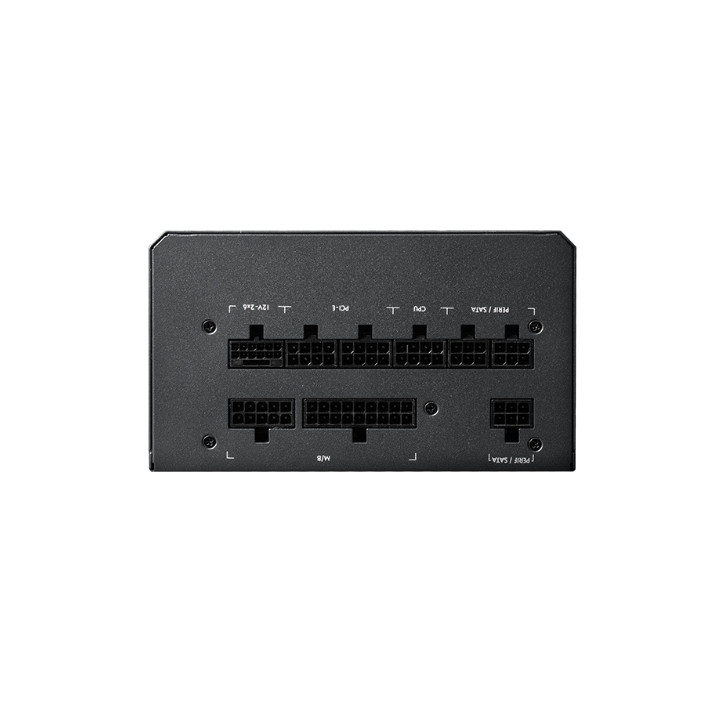 Модулно захранване Chieftec Vega M, 750W ATX 3.1 Fully Modular 80 PLUS Gold - PPG-750-C - 5