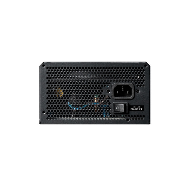 Модулно захранване Chieftec Vega M, 750W ATX 3.1 Fully Modular 80 PLUS Gold - PPG-750-C - 6