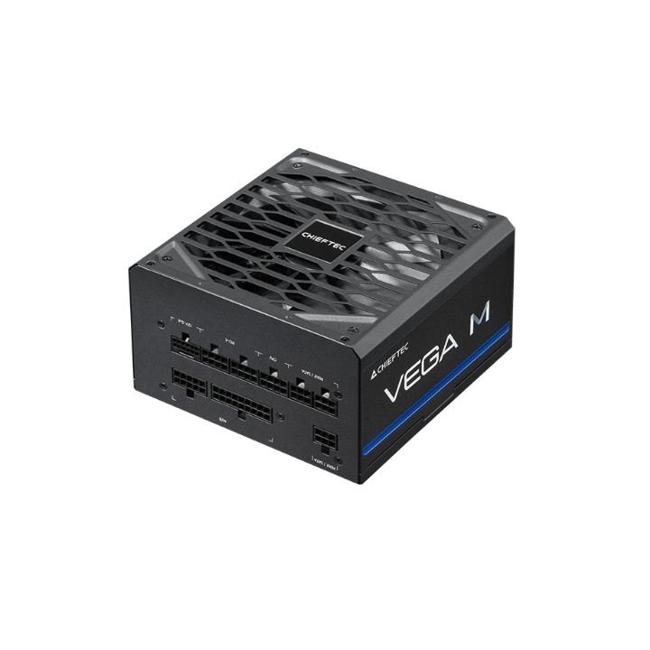 Модулно захранване Chieftec Vega, 850W ATX 3.1 80 PLUS Gold - PPG-850-C - 1
