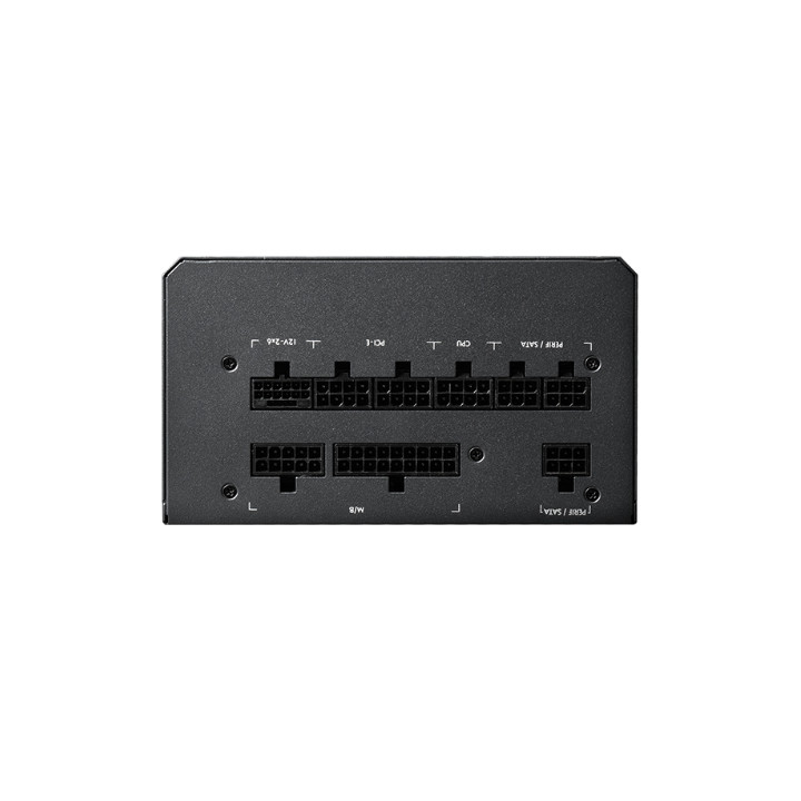 Модулно захранване Chieftec Vega, 850W ATX 3.1 80 PLUS Gold - PPG-850-C - 6