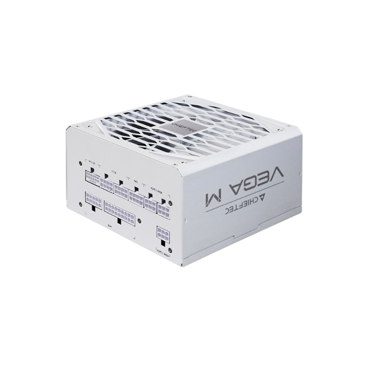 Модулно захранване Chieftec Vega, 850W ATX 3.1 Fully Modular 80 PLUS Gold - PPG-850-CW - 2