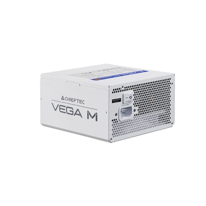 Модулно захранване Chieftec Vega, 850W ATX 3.1 Fully Modular 80 PLUS Gold - PPG-850-CW - 4
