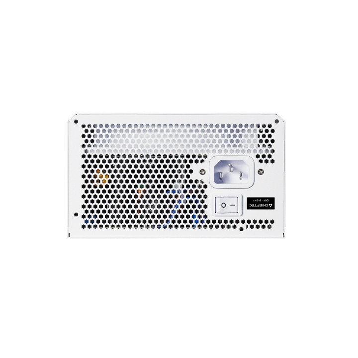 Модулно захранване Chieftec Vega, 850W ATX 3.1 Fully Modular 80 PLUS Gold - PPG-850-CW - 6