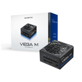 Модулно захранване Chieftec Vega, 1000W ATX 3.1 80 PLUS Gold - PPG-1000-C - 1
