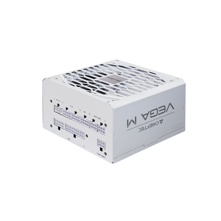 Модулно захранване Chieftec Vega, 1000W ATX 3.1 80 PLUS Gold Fully Modular - PPG-1000-CW - 2
