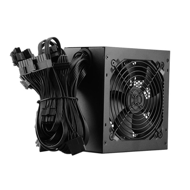 Захранване Segotep BN750W V2, 750W 80PLUS Bronze PCIe 5.1 - BN750W-V2 - 4