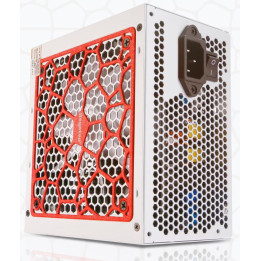 Захранване Segotep GP700P, 600W 80+ Platinum, бяло - 1