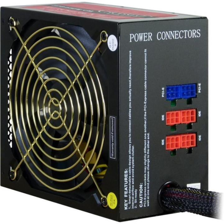 Захранване Inter-Tech Energon, 750W EPS 12V - EPS-750CM - 2