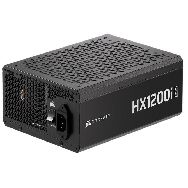 Модулно захранване Corsair HX1200i, 1200W 80+ Platinum ATX 3.1 - CP-9020267-EU - 2