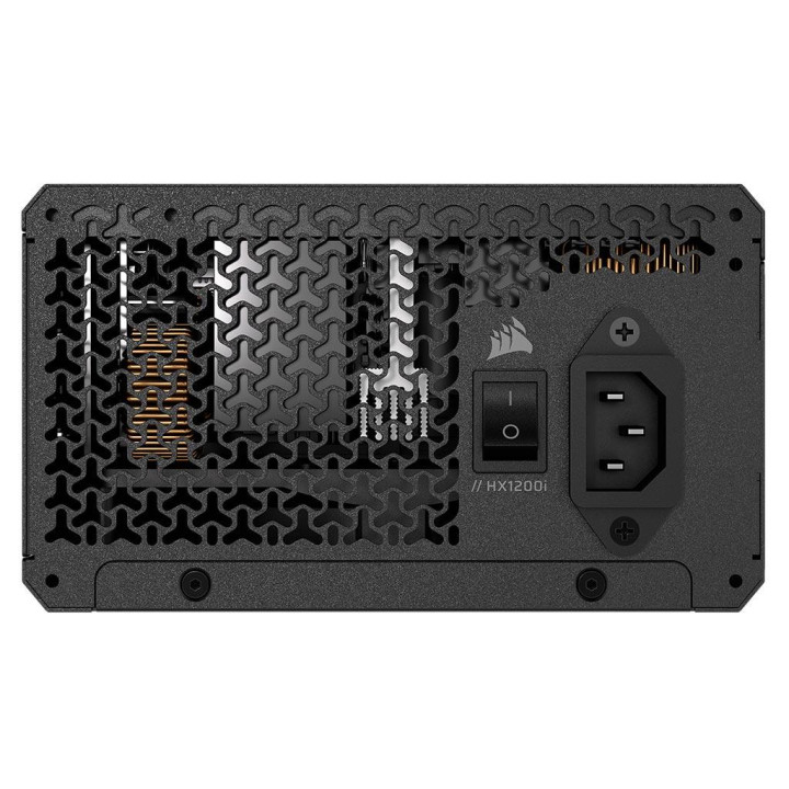 Модулно захранване Corsair HX1200i, 1200W 80+ Platinum ATX 3.1 - CP-9020267-EU - 6
