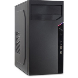 Кутия за компютър Inter-Tech IT-6505 RETO, Mid-Tower, ATX - INTER-TECH-CASE-IT-6505 - 1