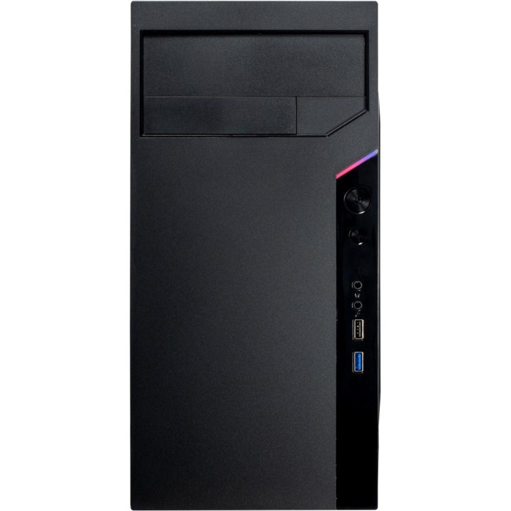 Кутия за компютър Inter-Tech IT-6505 RETO, Mid-Tower, ATX - INTER-TECH-CASE-IT-6505 - 3