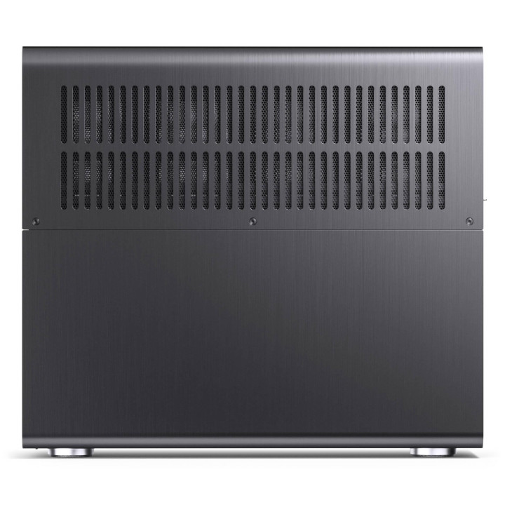 Кутия за компютър Jonsbo N5, E-ATX, Cube Tower, 355x403x350mm, Черна - GEJB-157 - 6