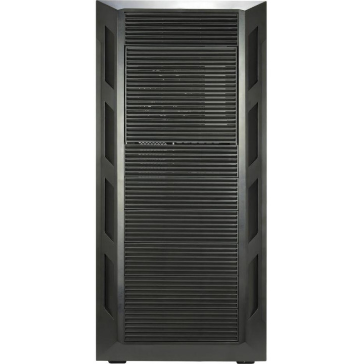 Кутия за компютър Inter-Tech T-9, Middle Tower, до 190mm CPU охладител, до 340mm GPU, 9 разширителни слота - INTER-TECH-CASE-T-9