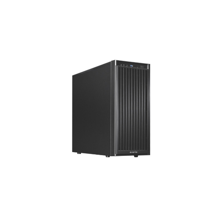 Кутия за компютър Chieftec UNI Workstation, Middle Tower, ATX/mATX/ITX - BW-01B-OP - 1
