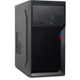 Кутия за компютър Inter-Tech IT-6502 ROMEA, Mid-Tower, Micro ATX - INTER-TECH-CASE-IT-6502 - 1