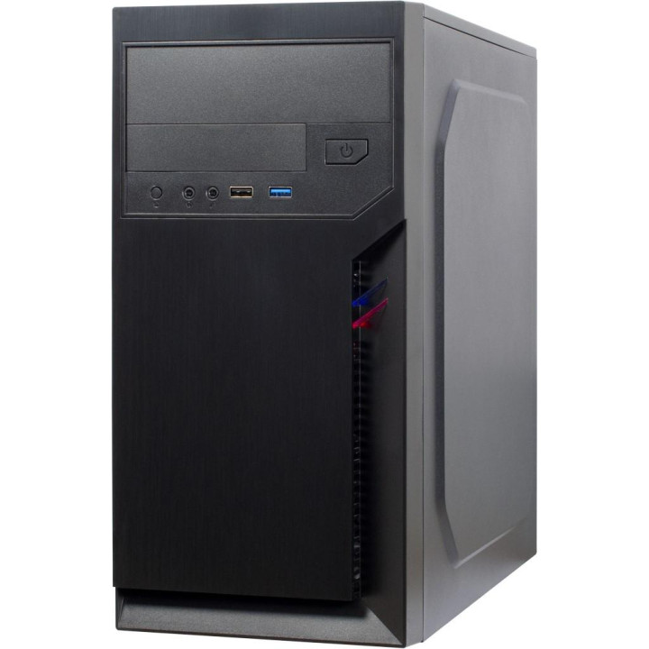 Кутия за компютър Inter-Tech IT-6502 ROMEA, Mid-Tower, Micro ATX - INTER-TECH-CASE-IT-6502 - 2