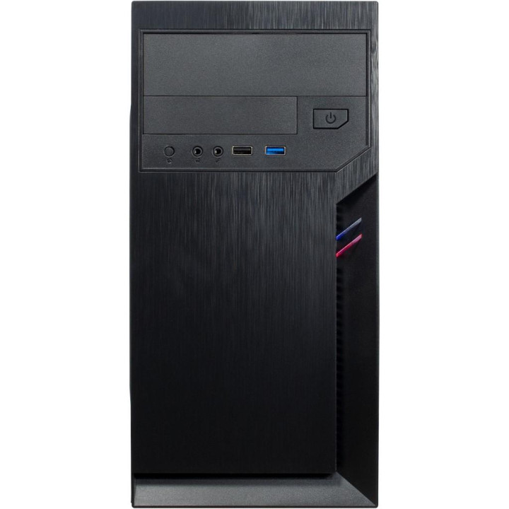 Кутия за компютър Inter-Tech IT-6502 ROMEA, Mid-Tower, Micro ATX - INTER-TECH-CASE-IT-6502 - 3