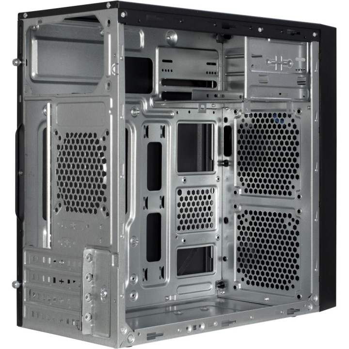 Кутия за компютър Inter-Tech IT-6502 ROMEA, Mid-Tower, Micro ATX - INTER-TECH-CASE-IT-6502 - 5