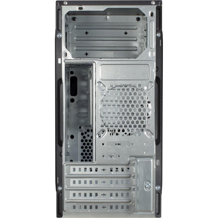 Кутия за компютър Inter-Tech IT-6502 ROMEA, Mid-Tower, Micro ATX - INTER-TECH-CASE-IT-6502 - 7